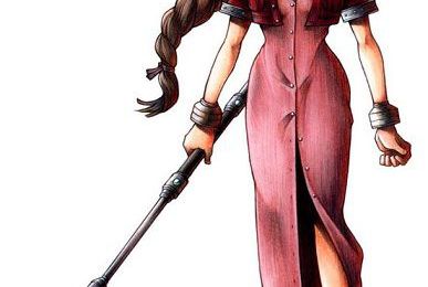 Mina : Aeris Gainborough