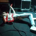 Naked Giants en première partie de Car Seat Headrest au Trabendo le 26 mai
