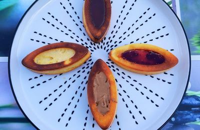 Barquettes au citron