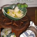 Risotto aux fèves