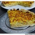 TARTE AUX POMMES EXPRESS AU THERMOMIX OU PAS ...