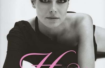 Portfolio : Heidi Klum in Vogue Germany June 2009 issue