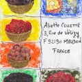 TO Aliette COUETTE - France -