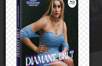 DIAMANT BRUT en BLU-RAY : l'histoire d'une gamine qui voulait qu'on l"aime