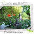 Jardin fleuri