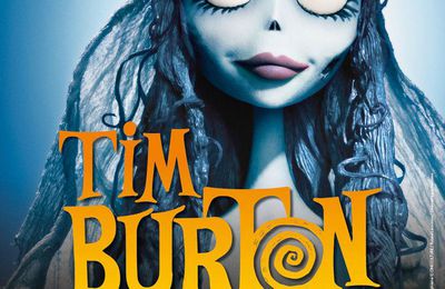 Tim Burton, l'expo !