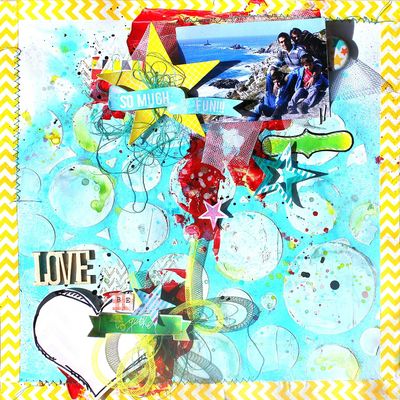 Mon atelier Pop and Colours est en liiiiiiiigneeeeeee!!!!!