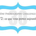 Day photography challenge