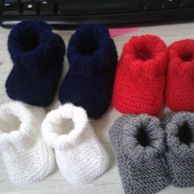 Commande de Marie-Joelle