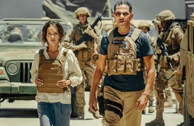 [CRITIQUE]   13 JOURS 13 NUITS : Sir, yes sir, Martin Bourboulon peut aussi faire de (plutôt) bons films ! 