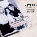 Un mini album et une page par Steff