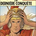 La dernière conquête, le pitch