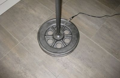 Lampe Tige