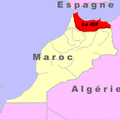 les manifestations dans le Rif marocain