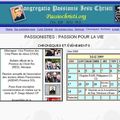 Une version française du site Passiochristi.org