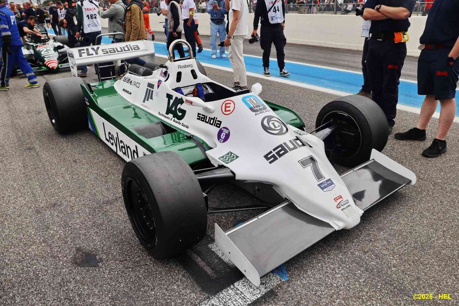 Williams FW 08 F1 3L_04 - 1982 [UK] HL_GF