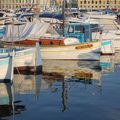 Vieux port, Marseille