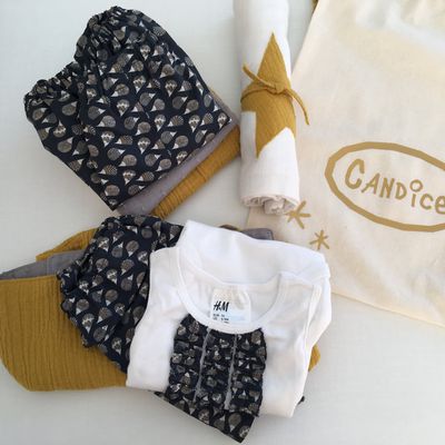 Baby Box pour Candice 