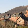 Séjour à Collonges la Rouge (1)