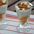 YAOURT ET GLACE AUX SPECULOOS