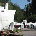 MUSEUMOTEL-MAISONS BULLES DES BARBAPAPAS