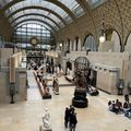 Le musée d'Orsay et moi, une si longue connivence ...
