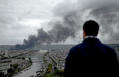 LUBRIZOL: Le rapport du Sénat est publié ce 4 juin 2020 et il est au... vitriol!