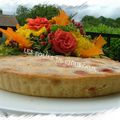 Tarte aux abricots