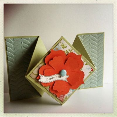 Un petit air de Printemps !!!