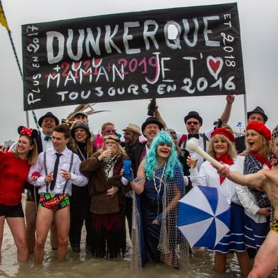 Givrés, vous avez dit givrés !