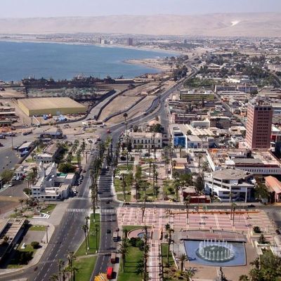 (Chili 7) Les villes du nord