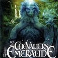 Les Chevaliers d’Émeraude t.2 : Les Dragons de l'Empereur Noir, Anne Robillard