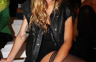 Alice Dellal #1