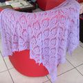 FOUNTAIN PEN SHAWL