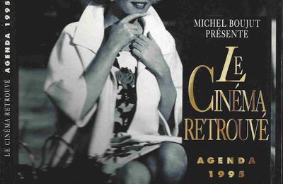 Le cinéma retrouvé (Michel Boujut) 