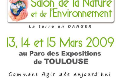 DES SALONS A TOULOUSE