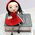 PETIT CHAPERON ROUGE * Little Red Riding hood