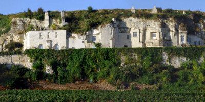  Carrefour des Troglodytes Anjou-Touraine-Poitou