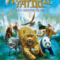 Animal Tatoo, tome 01 : Les quatre élus de Brandon Mull