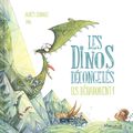 Les dinos décongelés - ils débarquent !