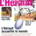 L'Hérault accueille le monde