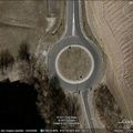 Rond-point à Bocholtz (Pays-Bas)