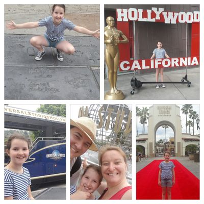 Acte 2 des vacances : Ouest américain