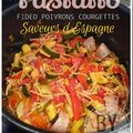 Pastatto aux Saveurs d'Espagne (Cookéo)