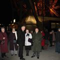 Génération Loisisr de Nogent-le-Roi visite la Tour Eiffel