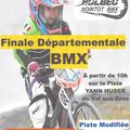 Invitation à la 3e manche Finale du Championnat Départemental 2018 à Bolbec le 14 octobre