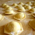 Raviolis maison 