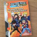 Nous avons lu le troisième tome des aventures Beyblade Burst (Editions Dragon d'Or)