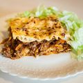 Lasagnes à la bolognaise