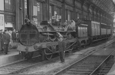 Gare Saint-Jean à Bordeaux : 1930-2017, près d'un siècle d'histoire en images